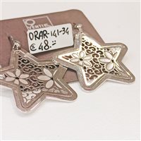 Orecchini Vidali Gioielli Donna in Argento ORAR-141-34 - ORAR-141-34